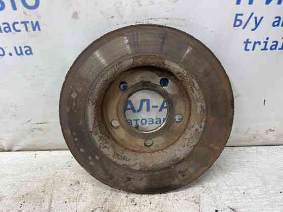 Диск тормозной задний Mazda 3 2003-2009 C24Y-26-251B (Арт. 80210) Киев