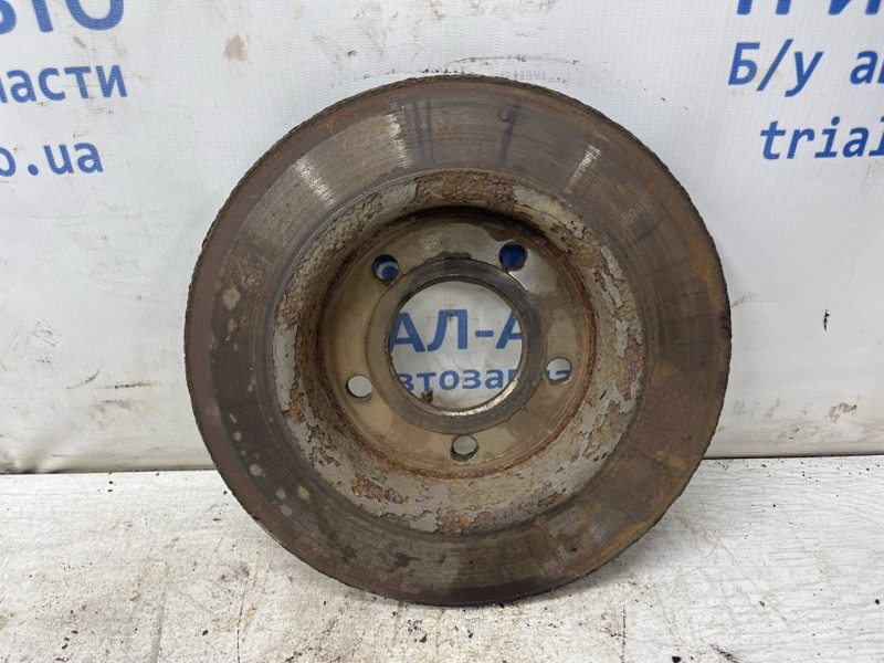 Диск тормозной задний Mazda 3 2003-2009 C24Y-26-251B (Арт. 80210) Киев - изображение 2