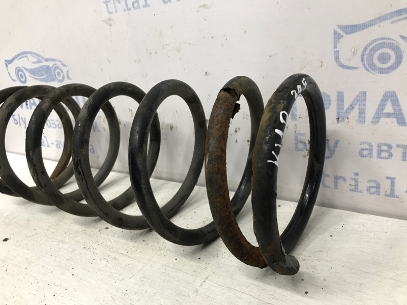 Пружина задняя SsangYong Kyron 2005-2016 4511009510 (Арт. 48295) Київ - зображення 3