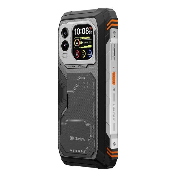 Смартфон Blackview XPLORE 1 Pro 12/256GB Orange EU Харків - зображення 6