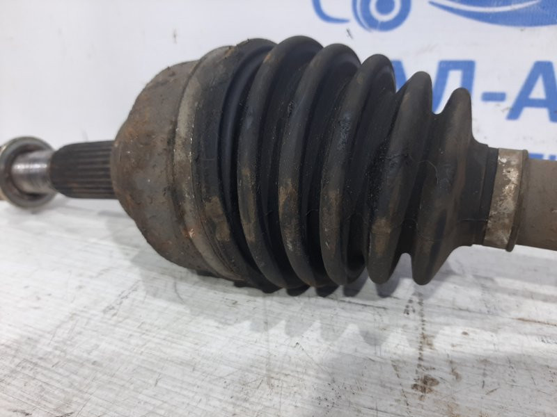 Привод передний левый МКПП Nissan Juke F15 1.6 TURBO MR16DDT 2010 (б/у) Київ - зображення 4