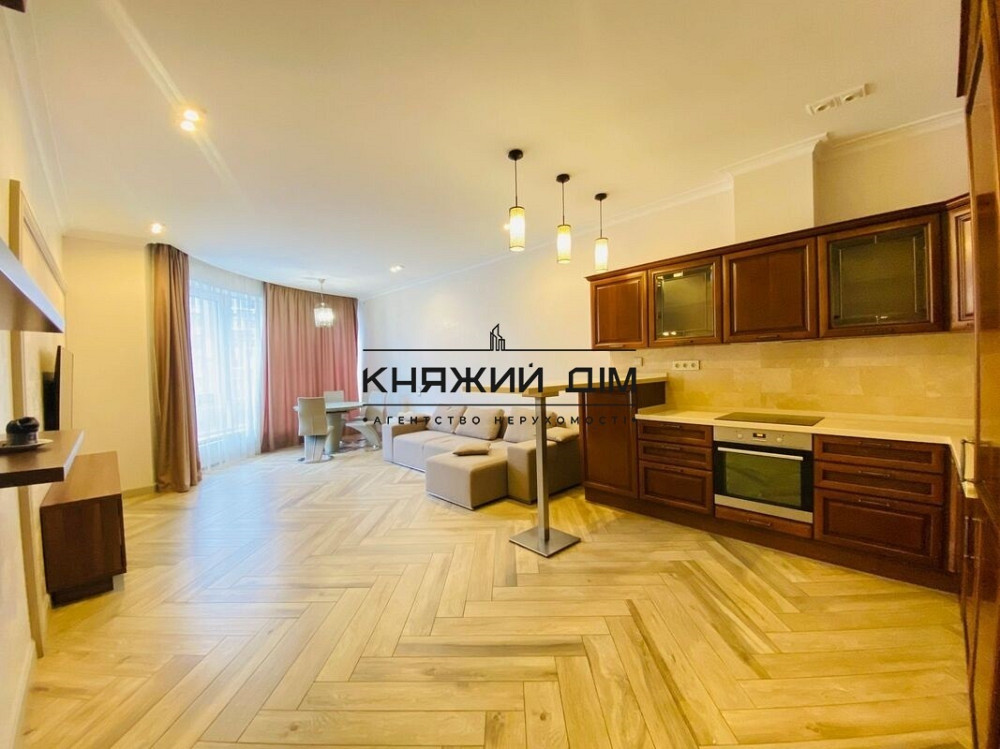 Оренда 3-кімнатної кваритри- студіо у ЖК Парк-хол Горький. № 11198887 Киев - изображение 3