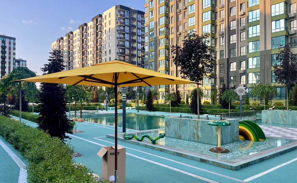продажа 1-к квартира Киево-Святошинский, Софиевская Борщаговка, 65000 $  - зображення 2