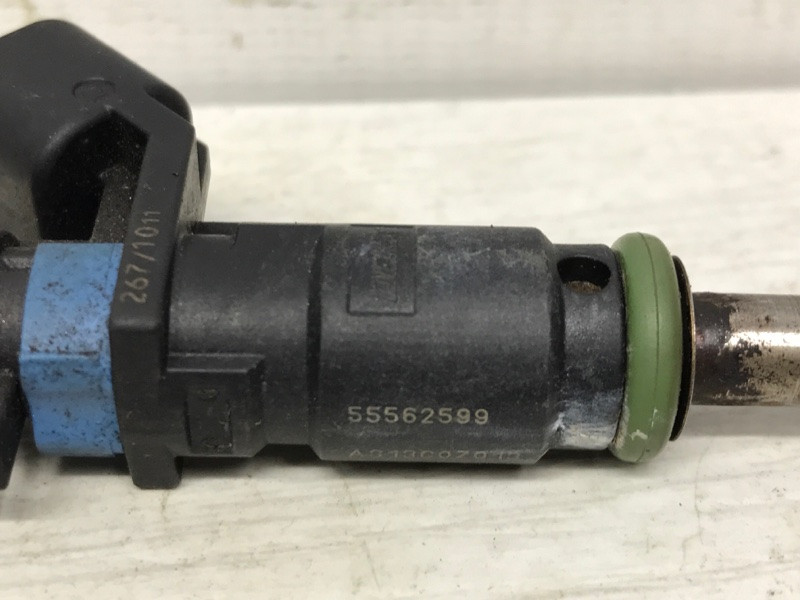 Форсунка топливная Chevrolet Cruze J300 1.6 F16D4 2009 (б/у) Киев - изображение 3