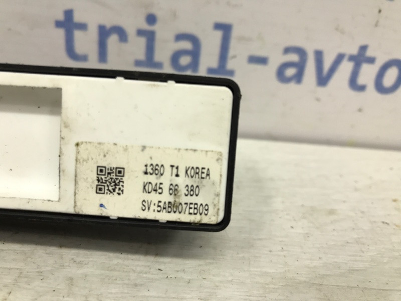 Кнопка стеклоподъемника Mazda CX 5 KE 2.2 DIESEL 2011 (б/у) Київ - зображення 3