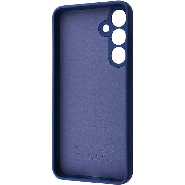 Чохол WAVE Colorful (TPU) для Samsung A35 5G A356 Blue (Код товару:39552) Харьков - изображение 2