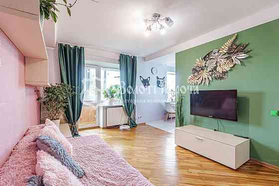 продажа 3-к квартира Киев, Соломенский, 90000 $ Київ