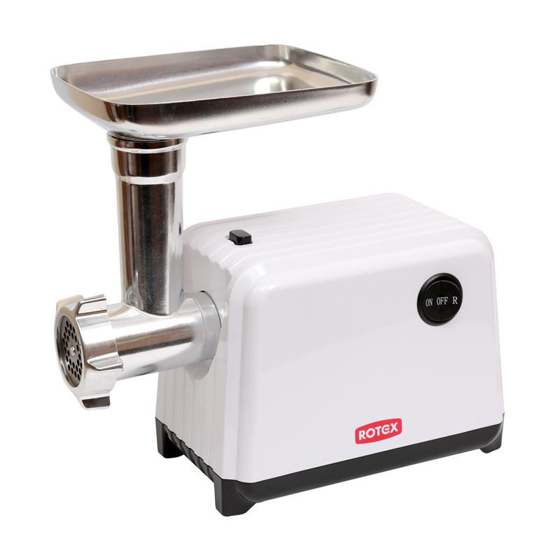 М'ясорубка ROTEX RMG200-W Київ - зображення 1