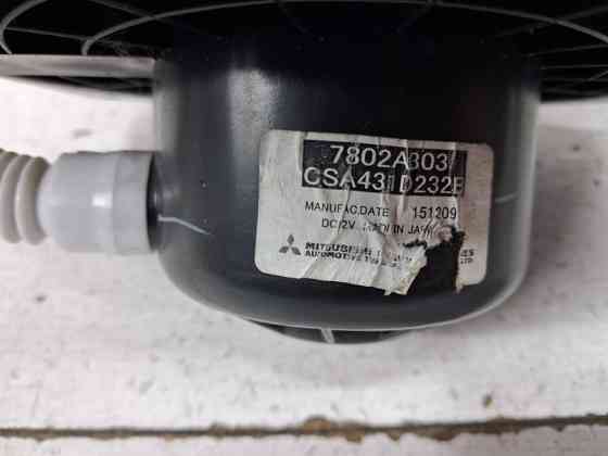 Моторчик печки Mitsubishi Outlander 2012-2021  (Арт. 80742) Киев