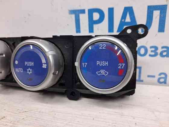 Блок управления кондиционером Mitsubishi L200 2006-2015 MN123598 (Арт. 74859) Київ