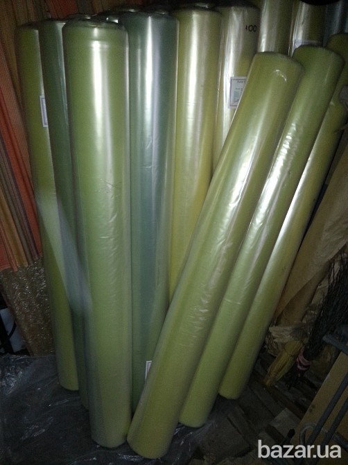 Пленка тепличная УФ-12 и 24 ширина 3,6,8,9,10,12м от 50мкм - 200мкм Дніпро - зображення 2