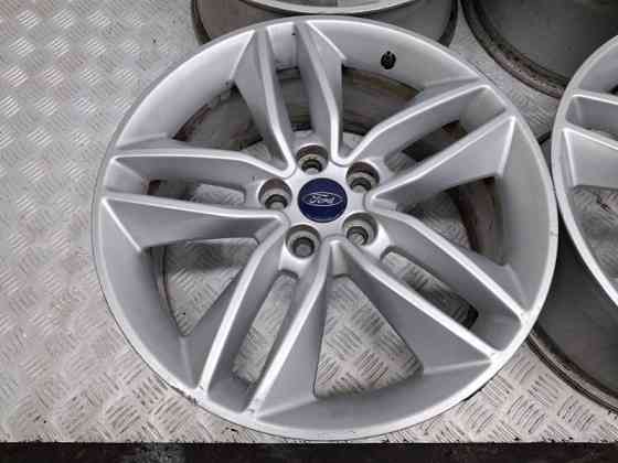 Диски титан комплект R18 Ford Edge 2 2.0 БЕНЗИН ENR90 2015 (б/у) Киев