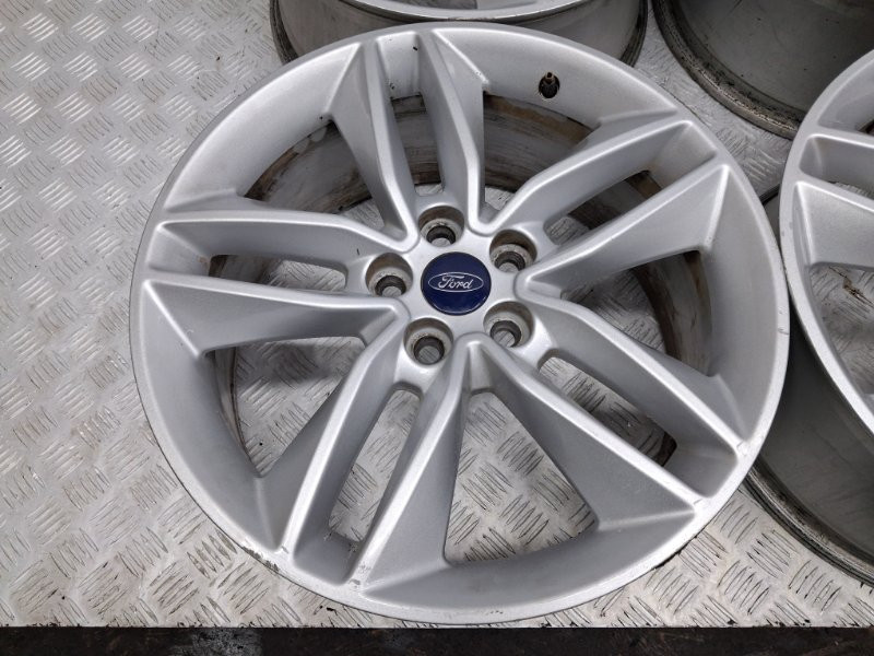 Диски титан комплект R18 Ford Edge 2015-2018 FT4Z-1007-A (Арт. 76007) Киев - изображение 4