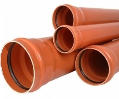 Труба ПВХ для канализации ф 250мм L=2000мм Киев - изображение 6