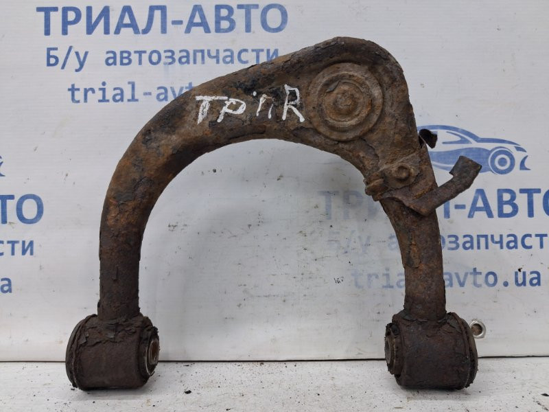 Рычаг передний верхний правый Toyota Prado 2002-2009 4861060050 (Арт. 66973) Киев - изображение 5