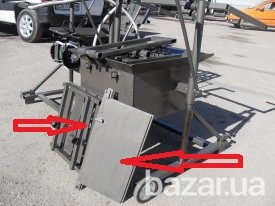 #Вибростанок для шлакоблоков «ТРАНСФОРМЕР» Черкаси - зображення 1