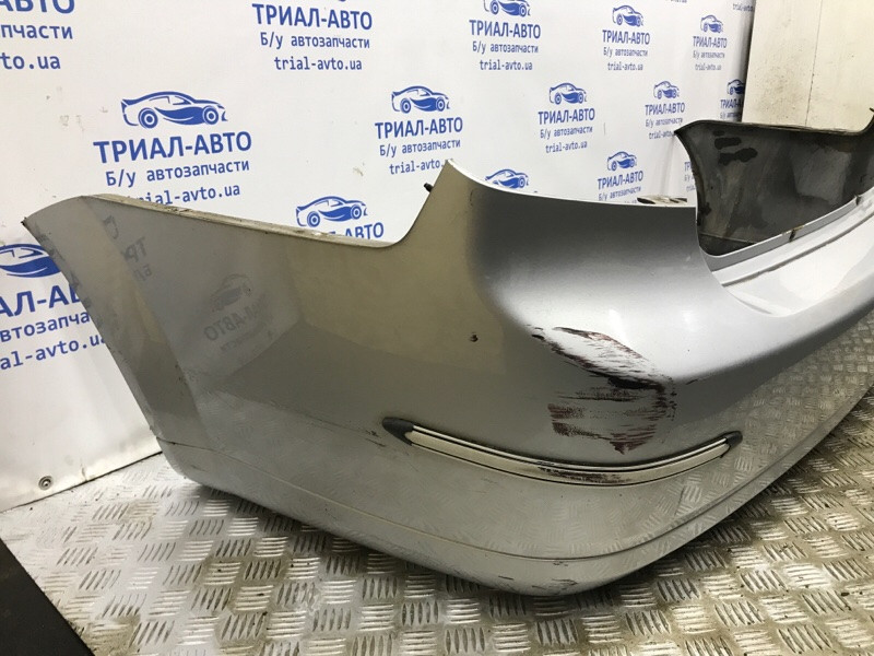 Бампер задний Chevrolet Lacetti J200 1.8 БЕНЗИН 2004 (б/у) Київ - зображення 3