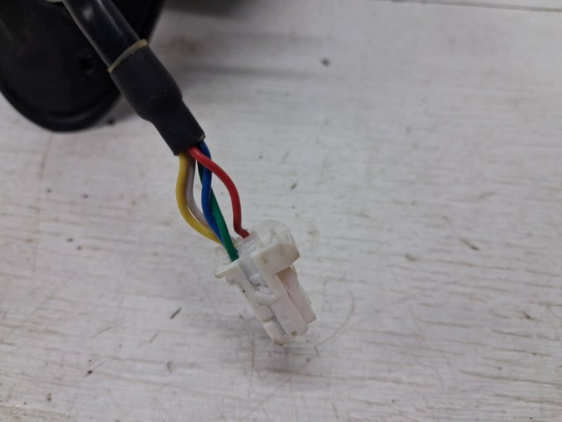 Зеркало правое Nissan Juke F15 1.6 TURBO MR16DDT 2010 (б/у) Київ - зображення 9