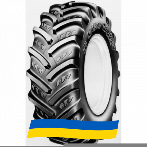 14.9 R28 Kleber TRAKER 133/130A8/B Индустриальная шина Київ - зображення 1
