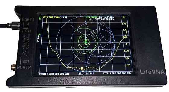 Антенна 2030-3140MHz 3dBi, до 50W, N-male, 150х16 мм, всенаправленная, водонепроницаемая Дніпро