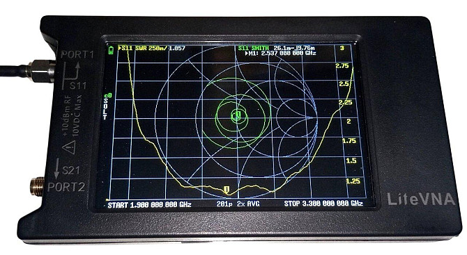 Антенна 2030-3140MHz 3dBi, до 50W, N-male, 150х16 мм, всенаправленная, водонепроницаемая Дніпро - зображення 3