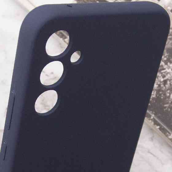 Чехол Silicone Cover Lakshmi Full Camera (AAA) для Samsung Galaxy A34 5G Херсон