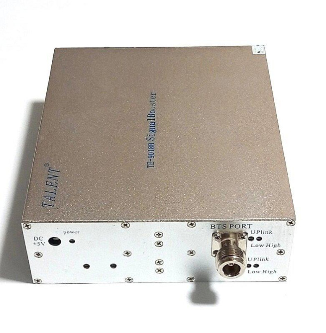 Усилитель мобильной связи и интернета двухдиапазонный TE-9018C-GD PRO 900/1800 МГц с защитой сети, 1 Днепр - изображение 4