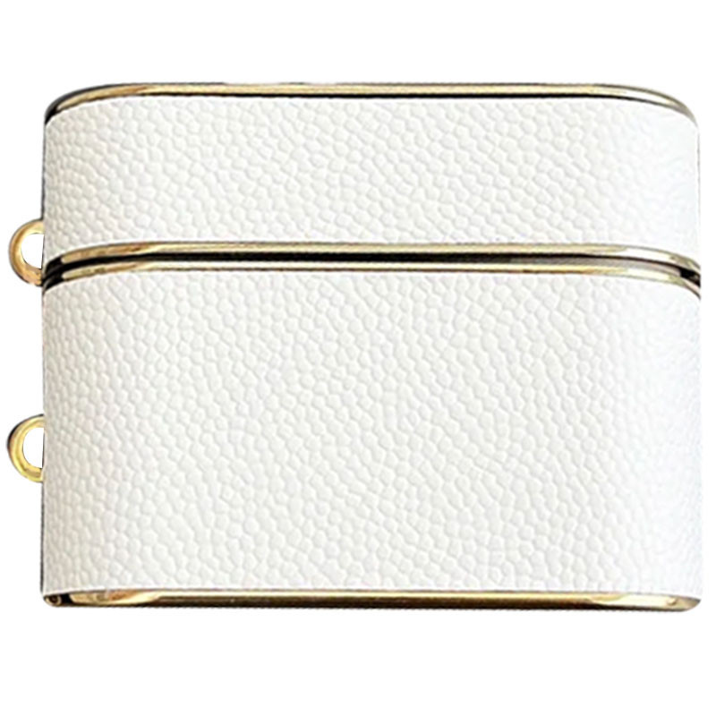 Кожаный футляр Suitcase для наушников AirPods 3 Херсон - зображення 5