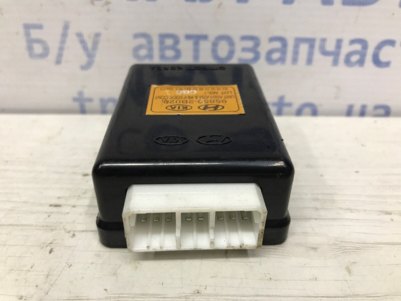 Блок управления Hyundai Santa fe CM 2.7 БЕНЗИН G6EA 2005 (б/у) Киев - изображение 2