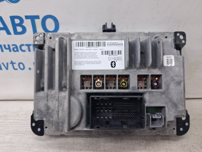 Монитор Jeep Cherokee 2013-2019 68312540AD (Арт. 72117) Київ - зображення 3