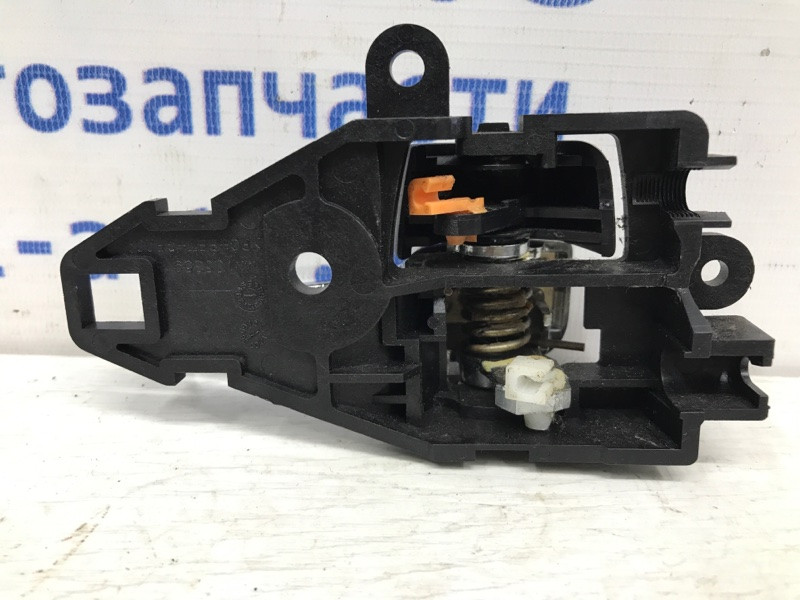 Ручка двери внутренняя левая Mitsubishi Lancer 10 1.8 БЕНЗИН 2007 (б/у) Київ - зображення 3