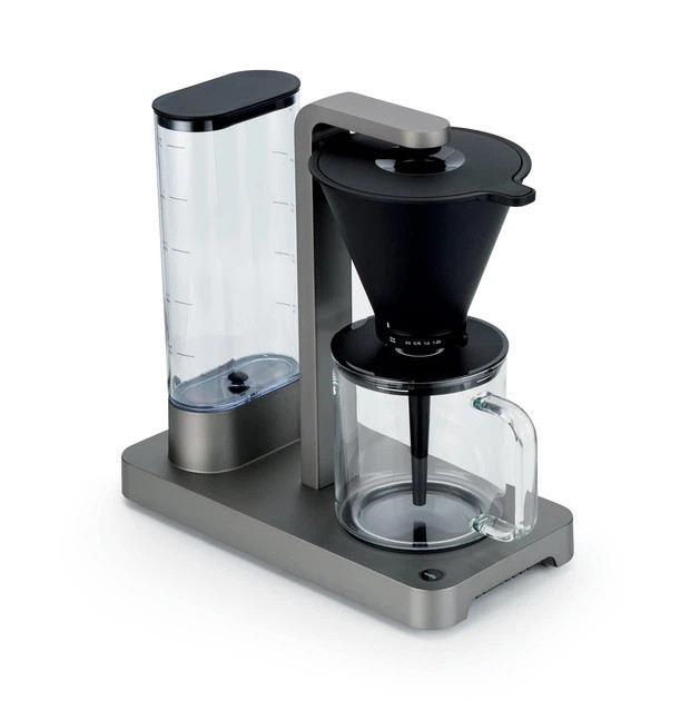 Кофеварка капельная Wilfa Performance CM7T-125 1800 Вт серая Киев - изображение 2