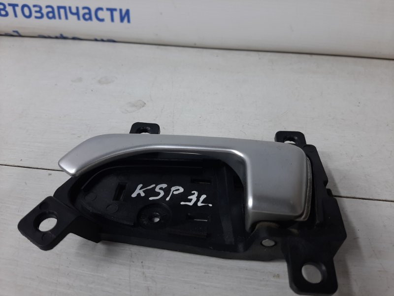 Ручка двери внутренняя левая Kia Sportage 2010-2016 82610-3U000 (Арт. 36330) Київ - зображення 1