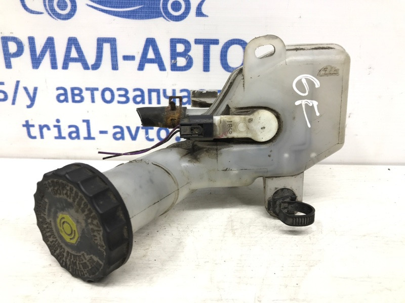 Бачок главного тормозного цилиндра Mitsubishi Outlander GF 2.2 DIESEL 4N14 2012 (б/у) Київ - зображення 2