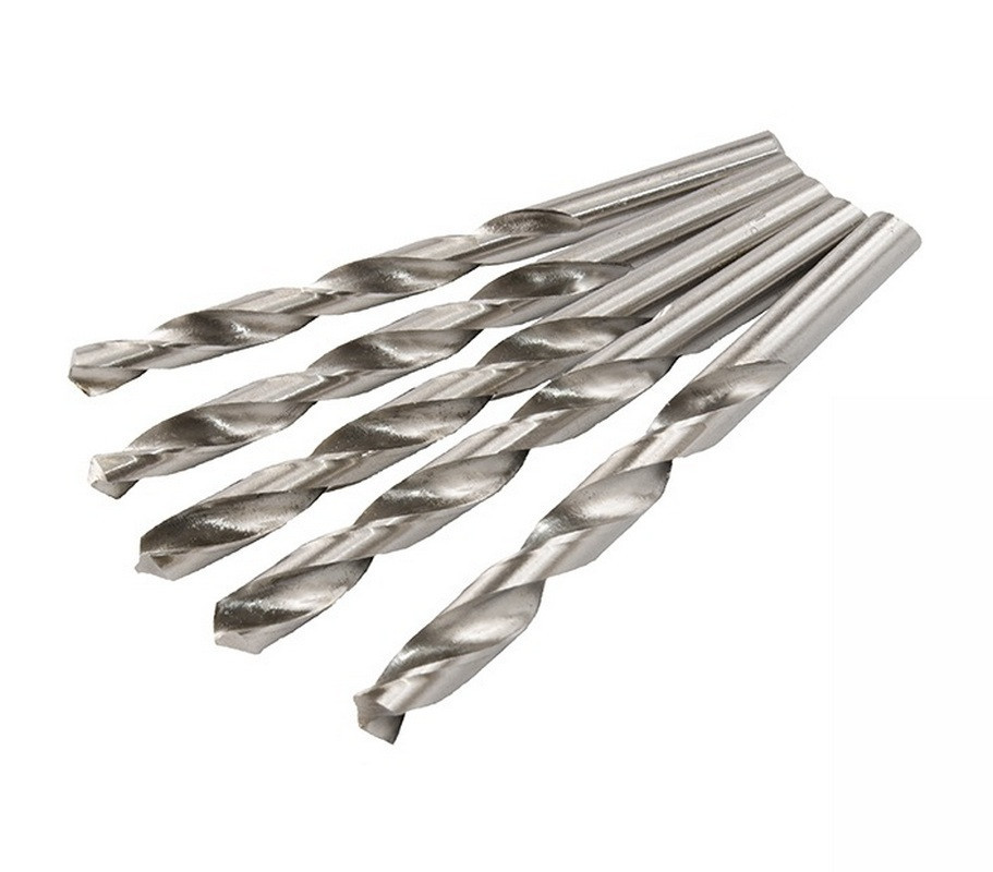 Сверло для металла MASTERTOOL HSS 11.0х142 мм WHITE 10-1110 Харків - зображення 2