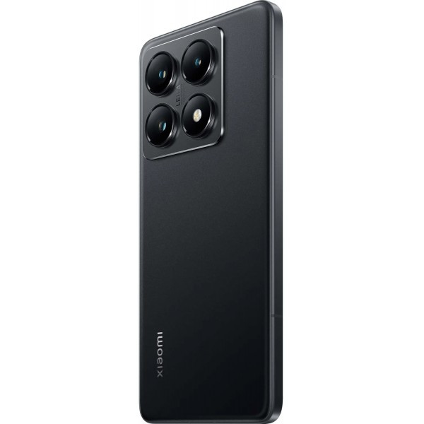 Смартфон Xiaomi 14T Pro 12/512GB NFC Titan Black (No Adapter) Global UA (Код товару:38393) Харків - зображення 7