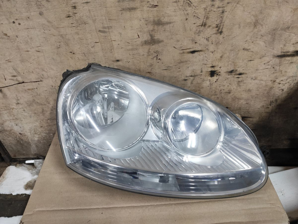 Фара правая VW Golf V 2003-2008 (1K6941006) Ковель - зображення 3
