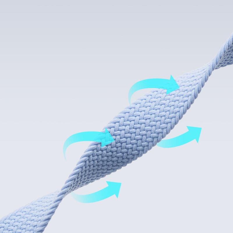 Ремешок Dux Ducis Mixture Ultra для Apple Watch 38/40/41/42mm(ser.10) Херсон - зображення 8