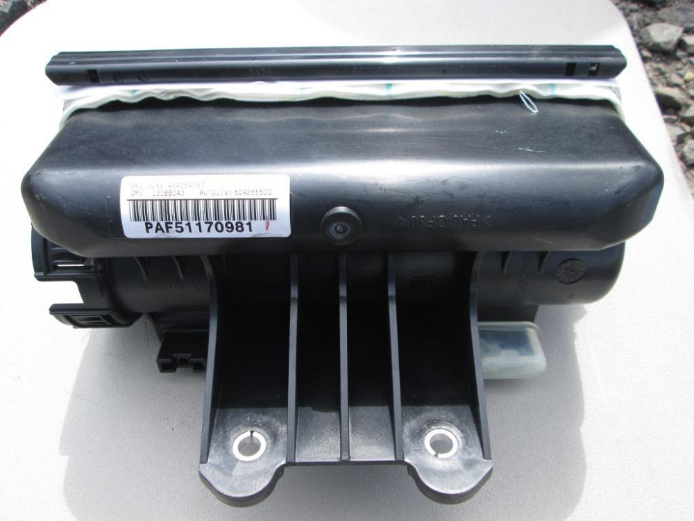 Подушка безопасности пассажира Opel Combo 2001-2011 Ковель - зображення 3