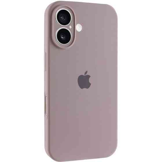 Чехол Silicone Case Full Camera Protective (AA) для Apple iPhone 17 (6.3") Херсон