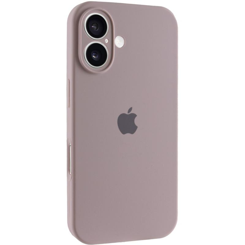 Чехол Silicone Case Full Camera Protective (AA) для Apple iPhone 17 (6.3") Херсон - зображення 1