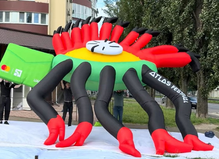 Фотозона виставкові стенди замовити Киев - изображение 4