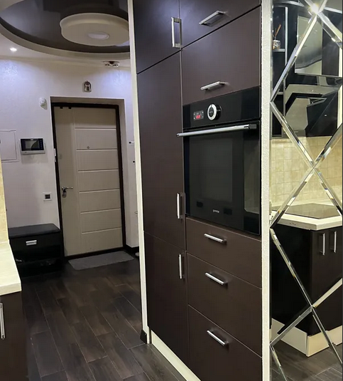 Здається 1-кім в новому будинку Туманяна, 3 Киев - изображение 1