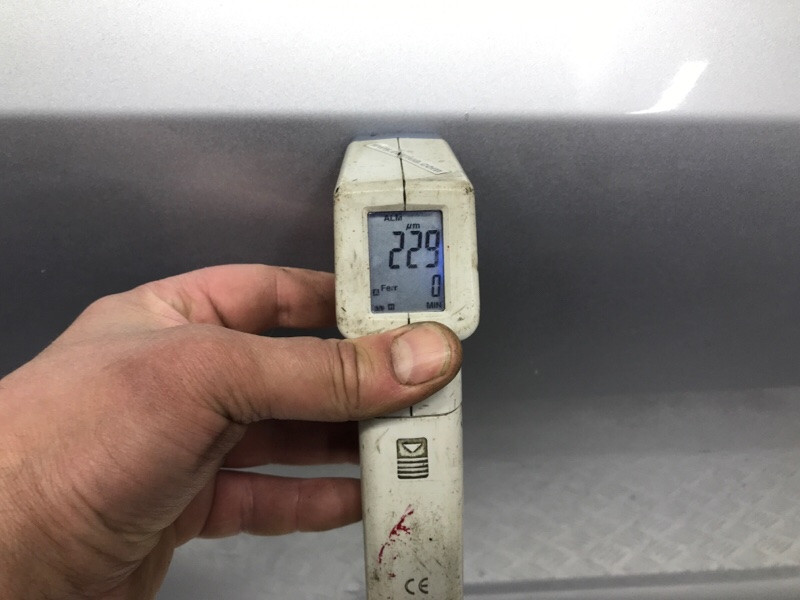 Дверь задняя правая Mitsubishi Pajero Wagon 3 3.2 ДИЗЕЛЬ 4M41 1999 (б/у) Киев - изображение 7