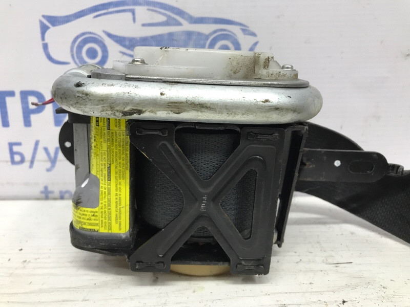 Ремень безопасности передний левый Mitsubishi L200 2006-2015 MN173443 (Арт. 51473) Київ - зображення 4