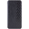 Кожаный чехол-книжка GETMAN Cubic (PU) для Samsung Galaxy A27 Херсон