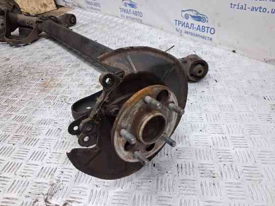 Балка задней подвески Toyota Auris E150 1.6 БЕНЗИН 1ZRFAE 2006 (б/у) Київ