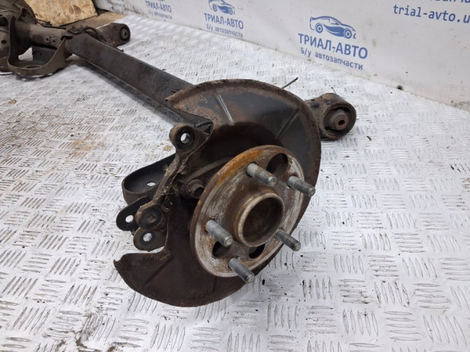 Балка задней подвески Toyota Auris E150 1.6 БЕНЗИН 1ZRFAE 2006 (б/у) Київ - зображення 3