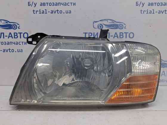 Фара левая галоген Mitsubishi Pajero Wagon 3 3.2 ДИЗЕЛЬ 4M41 1999 (б/у) Київ