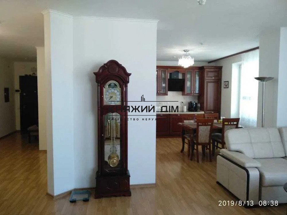 Продаж видової 2-кімнатної квартири студіо. метро Позняки 5 хв. № 21146499 Київ - зображення 2